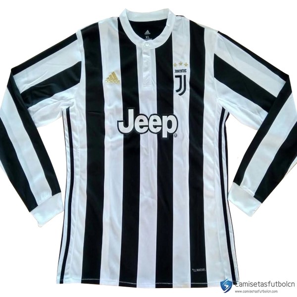 Camiseta Juventus Primera equipo ML 2017-18